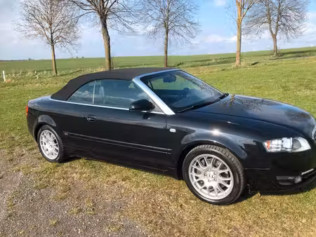 Audi A4 V6 3.0 TDI 233 quattro