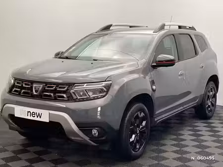 Dacia Duster 1.5 dCi 115 SL Extreme