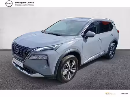 Nissan X-Trail e-Power Tekna