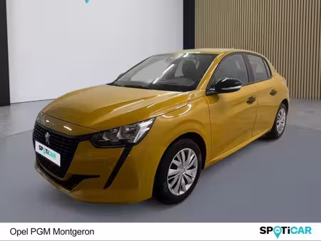 Peugeot 208 1.2 PureTech 75 Active