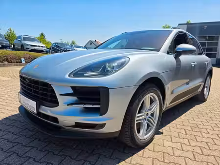 Porsche Macan S V6 3.0 354 4x4