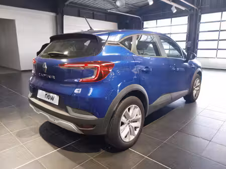 Renault Captur 1.0 TCe 91 Équilibre