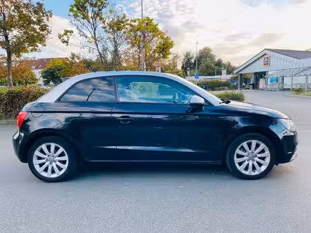 Audi A1 1.4 TFSI 122