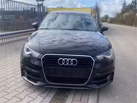 Audi A1 1.4 TFSI 185 S line
