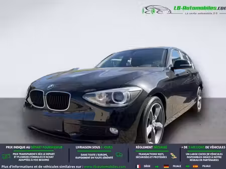 BMW Série 1 118d 2.0 143