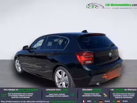 BMW Série 1 118d 2.0 143