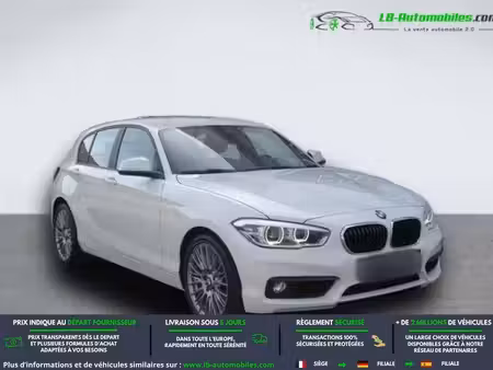 BMW Série 1 118i 1.6 170