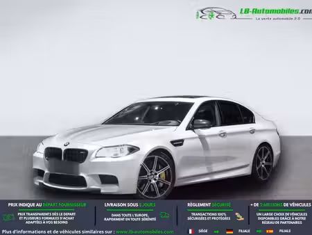 BMW Série 5 M5 V8 4.4 600 xDrive