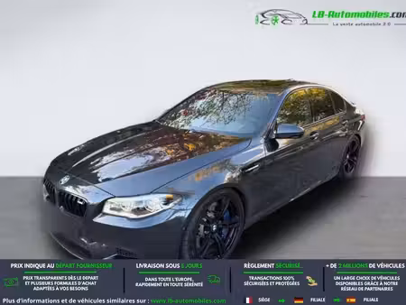 BMW Série 5 M5 V8 4.4 560