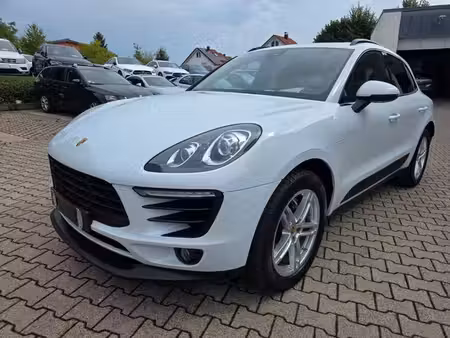 Porsche Macan S V6 3.0 340 4x4