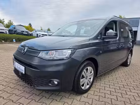 Volkswagen Caddy 2.0 TDI 102