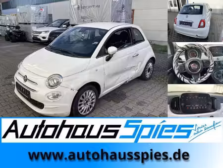 Fiat 500 1.2 69 Lounge