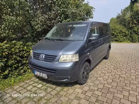 Volkswagen Transporter T5 Highline