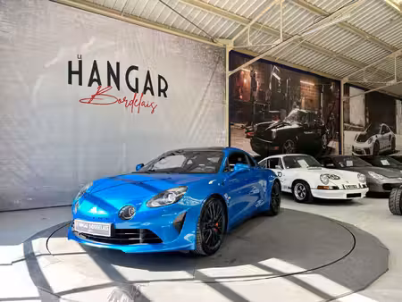 Alpine A110 1.8 292