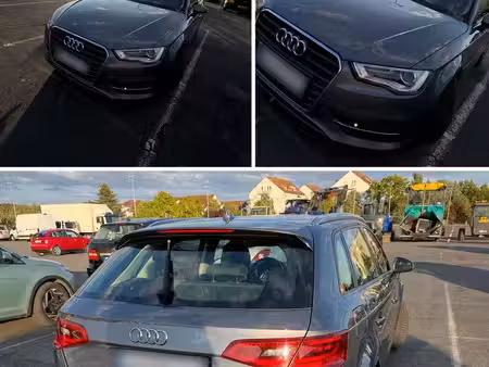 Audi A3 