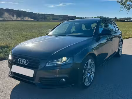 Audi A4 V6 3.0 quattro