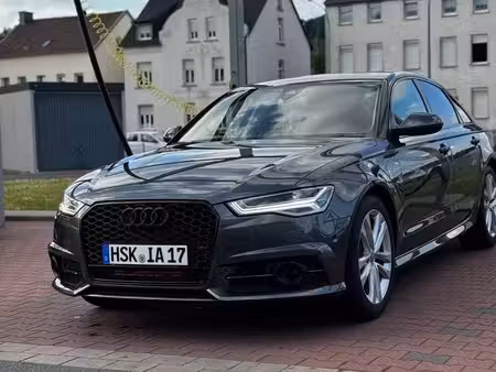 Audi A6 V6 3.0 TDI 272 quattro