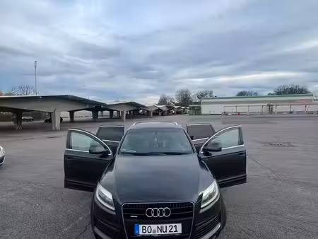 Audi Q7 V6 3.0 quattro