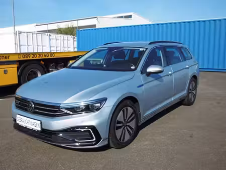 Volkswagen Passat 1.4 TSI 160