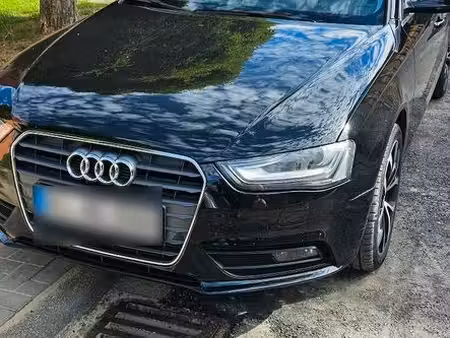 Audi A4 V6 3.0