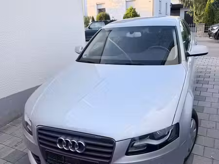 Audi A4 1.8 TFSI 160