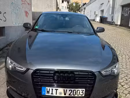 Audi A5 1.8 TFSI 170 S line