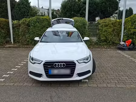 Audi A6 V6 3.0 TDI 245 quattro