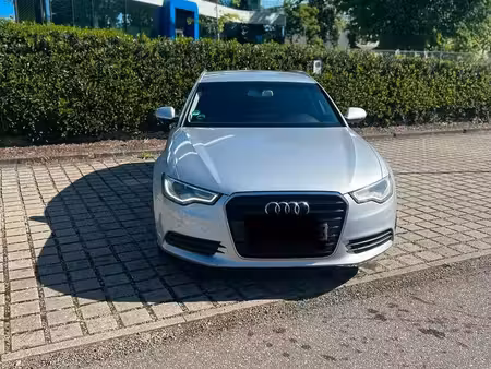 Audi A6 3.0 TDI 204