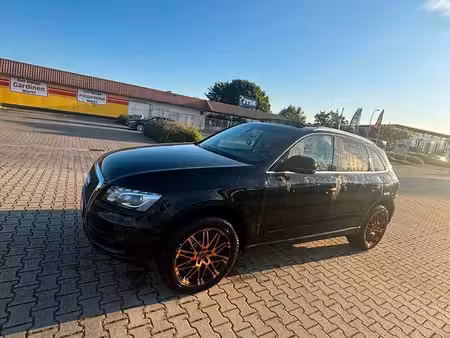 Audi Q5 2.0 TDI 170 quattro