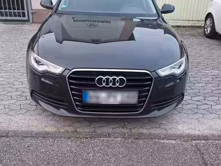Audi A6 3.0 TDI 204