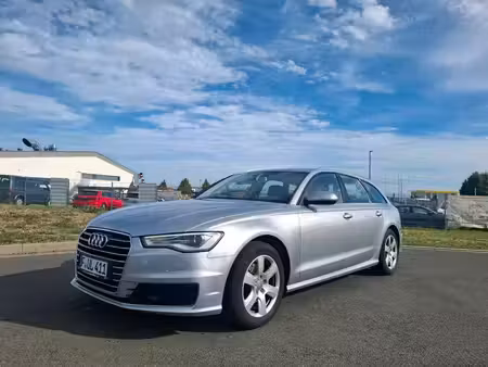 Audi A6 2.0 TDI 190