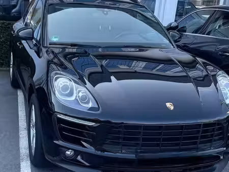 Porsche Macan S V6 3.0 340 4x4