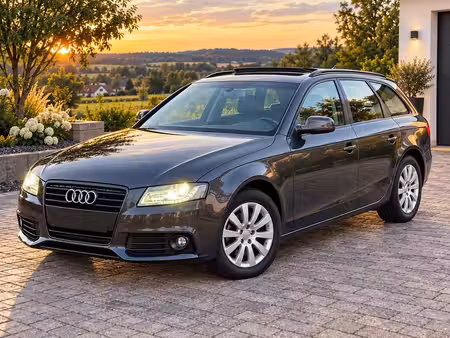 Audi A4 2.0 TFSI