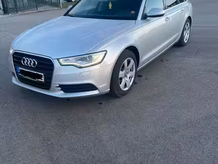 Audi A6 2.0 TDI 177