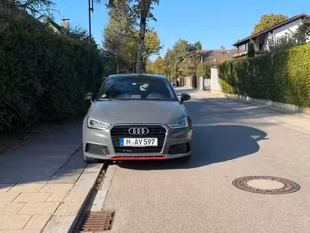 Audi A1 1.8 TFSI 192 S line