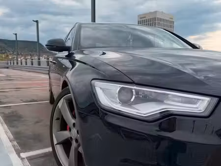 Audi A6 3.0 TFSI 211 S line quattro