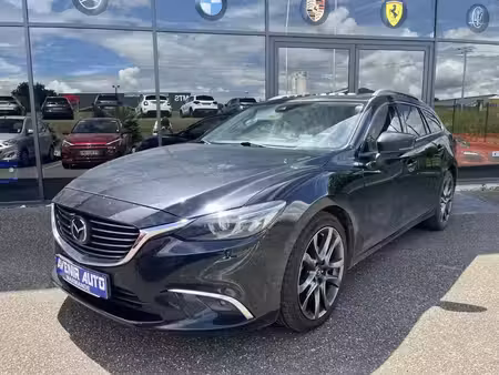 Mazda 6 Break 2.2 Skyactiv MZR CD 175