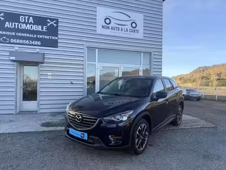 Mazda CX-3 Skyactiv D 1.5 150 Dynamique