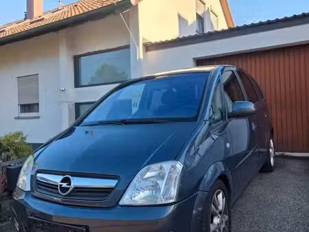Opel Meriva 1.7 CDTI 125 Cosmo