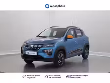 Dacia Spring 45 Confort Plus