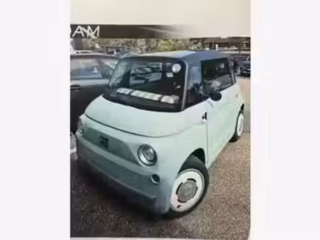 Fiat Topolino 8