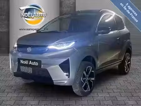 Aixam Crossover 