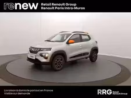 Dacia Spring 65 Expression