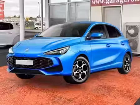 MG MG3 1.5 195 Luxury