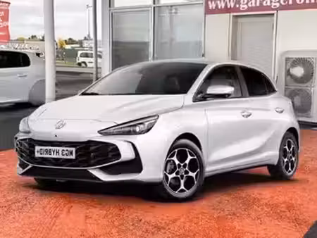 MG MG3 1.5 195 Luxury