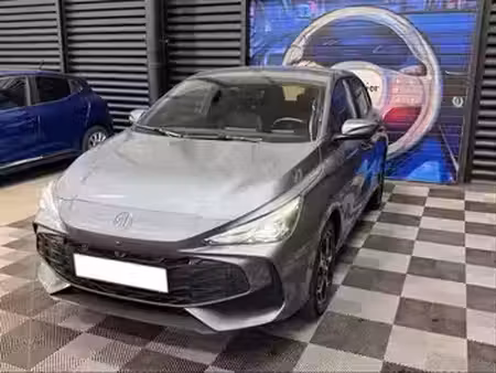 MG MG3 1.5 195 Luxury