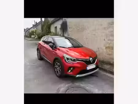 Renault Captur E-Tech 1.6 145 Intens