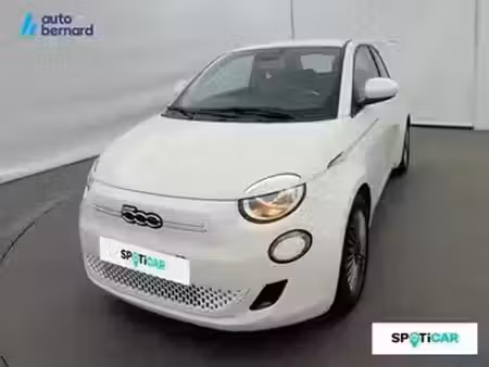Fiat 500 118 Icône