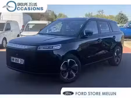 Jaecoo J5 Exclusive