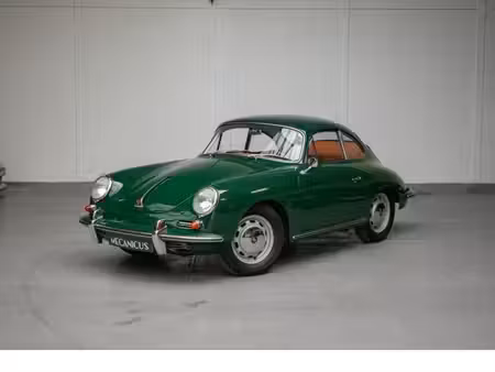 Porsche 356 C